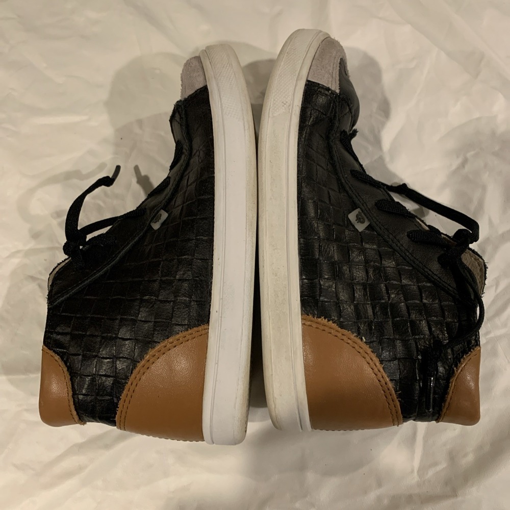 Boys‎ Oldsoles High Top sneakers shoes 30 (13) - Picture 3 of 6